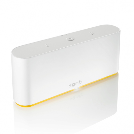 TaHoma switch Somfy - Boitier de commande intelligente pour la domotique.