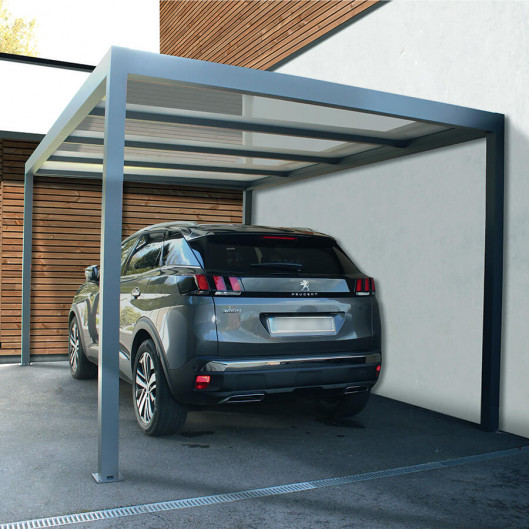 ABRI VOITURE CARPORT DESIGN - Carport voiture NEA Concept