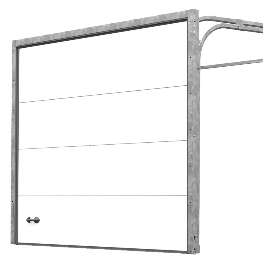 Ressort sur-mesure pour porte de garage sectionnelle supérieur à 12m²ou de  diamètre >70 mm. - Domo Confort